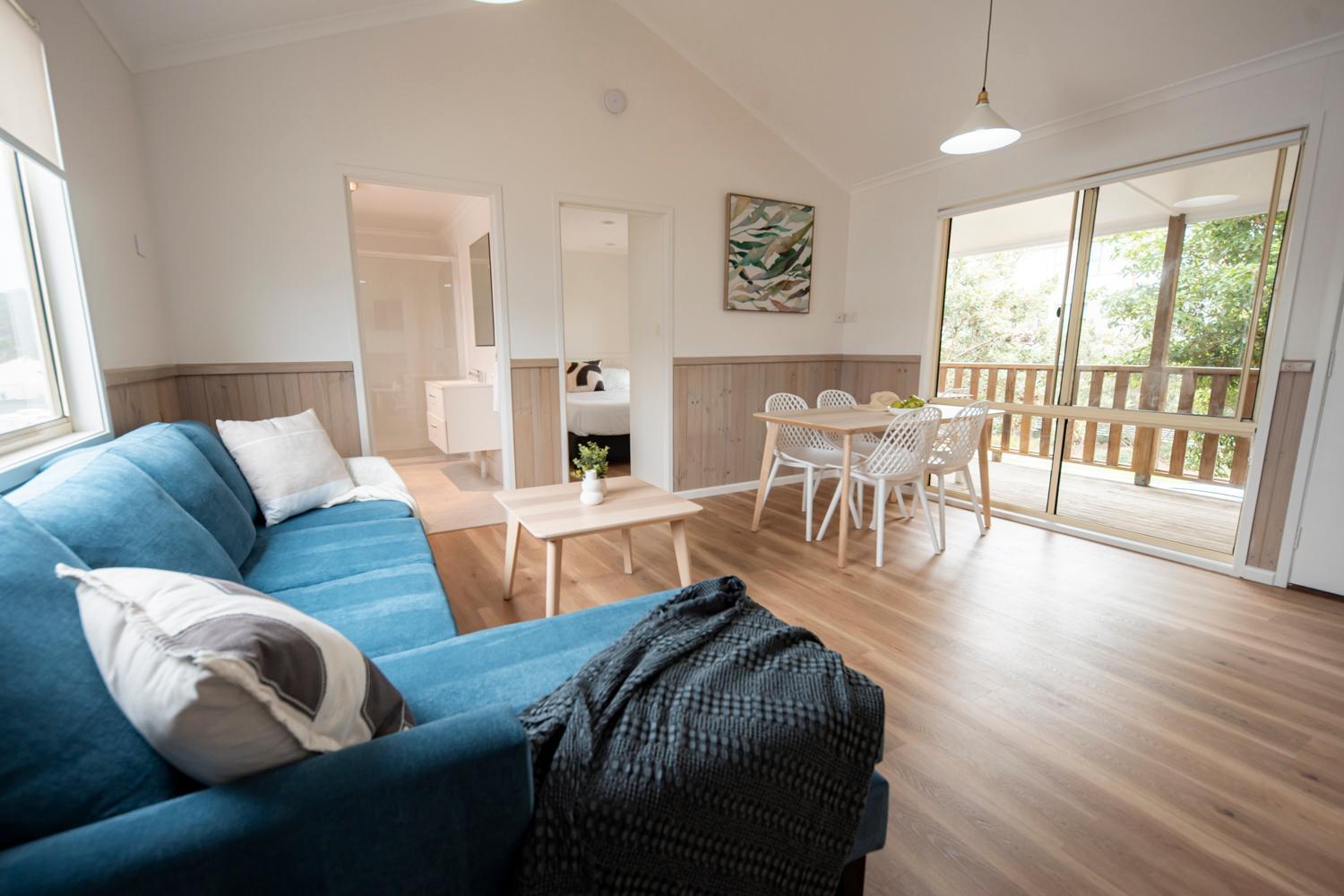 Tween Waters Merimbula Exterior photo